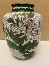 Chinese cloisonne enamel for sale  LONDON