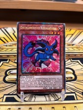 Yugioh kristallungeheuer rubin gebraucht kaufen  Bremerhaven
