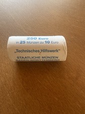 Komplette rolle thw gebraucht kaufen  Spechbach