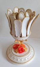 Decorated goose egg for sale  WICKFORD