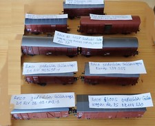 Güterwagen konvolut bestehend gebraucht kaufen  Lahnstein