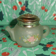 Frosted glass floral for sale  Bouckville