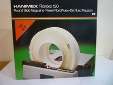 Hanimex rondex 120 for sale  HAVERHILL