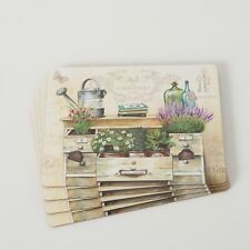 Tischsets teilig jardin gebraucht kaufen  Heinsberg