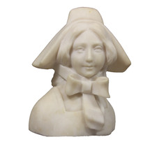 Antique alabaster bust for sale  Tucson