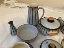 Denby large set for sale  WHITSTABLE