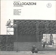 Collocazioni. arte città.trai usato  Lucera