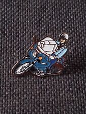 Pin gendarmerie moto d'occasion  Honfleur