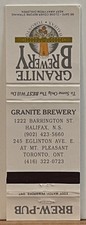 Granite brewery brew for sale  Quincy
