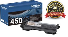 Genuine brother tn450 for sale  Brooklyn