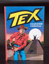 Tex piramide misteriosa usato  Falconara Marittima