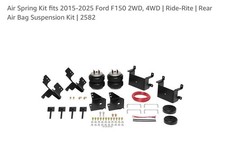 Firestone ride rite for sale  Duncan
