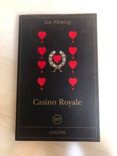 Ian fleming casino usato  Novedrate