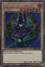 Magicien sombre platinium d'occasion  Villerupt