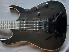 Guitarra elétrica Ibanez Gio Series GRGA120 6 cordas - Black Night comprar usado  Enviando para Brazil