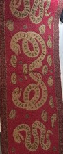 Beaded table runner for sale  Hayward