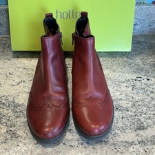 Hotter county burgundyleather for sale Hotter county burgundyleather for sale  FLEETWOOD