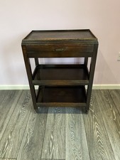 Vintage oak hostess for sale  TAMWORTH