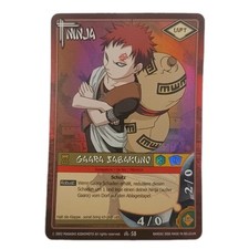 Naruto tcg gaara gebraucht kaufen Naruto tcg gaara gebraucht kaufen  Köln