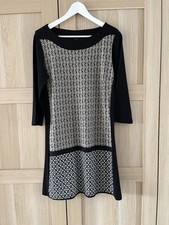 Kleid elegant liver gebraucht kaufen  Mauern