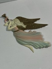 Vtg angel gold for sale  Reading