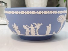 Vintage wedgwood blue for sale  Emmaus