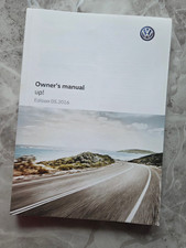 Volkswagen owners manual d'occasion  Expédié en Belgium