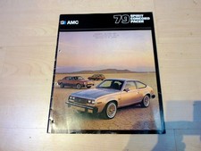 Amc usa prospekt gebraucht kaufen  Herrischried