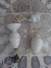 Suspension porcelaine monté d'occasion  Lagord