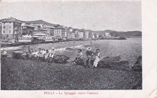 Genova pegli spiaggia usato  Roma