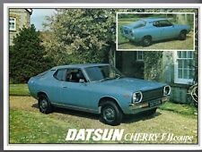 Datsun nissan cherry for sale  UK