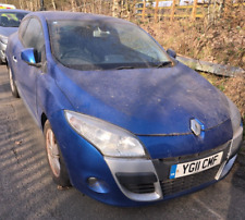 2011 renault megan130 for sale  BOREHAMWOOD