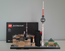 Lego architecture 21027 gebraucht kaufen  Demmin-Umland