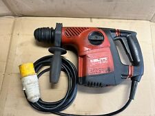 Hilti te16 rotary for sale  LEEDS