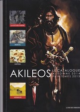 Catalogue akileos 2014 d'occasion  Jarville-la-Malgrange
