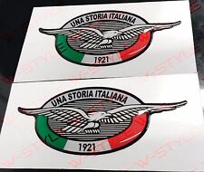 Coppia adesivi resinati usato  Italia