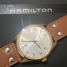 Hamilton jazzmaster h385410 for sale  Timnath