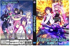 The Asterisk War Season 1-2 Dual Audio Japanese/English with English Subtitles comprar usado The Asterisk War Season 1-2 Dual Audio Japanese/English with English Subtitles comprar usado  Enviando para Brazil