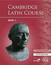 Cambridge latin course for sale  GILLINGHAM