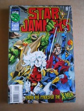 Star jammers 1995 usato  Italia