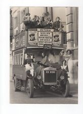 1930s london bus for sale  EDINBURGH