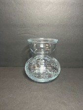 Blue glass tulip for sale  Warren