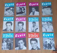 12x elvis monthly for sale  STAMFORD