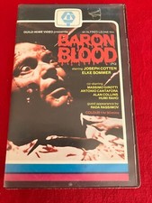 Pre cert horror for sale  GILLINGHAM