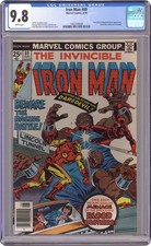 Iron man cgc for sale  Arlington