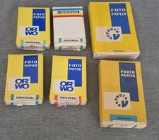Konvolut ddr fotopapier gebraucht kaufen  Deutschland