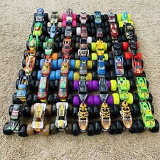 Hot wheels monster for sale  Yorktown