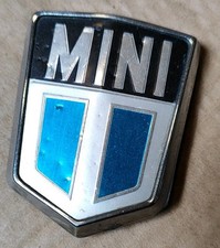 Insigne mini cooper d'occasion  Concarneau