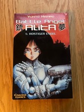Battle angel alita gebraucht kaufen  Essen