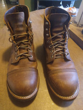 Red wing shoes for sale  Collingswood